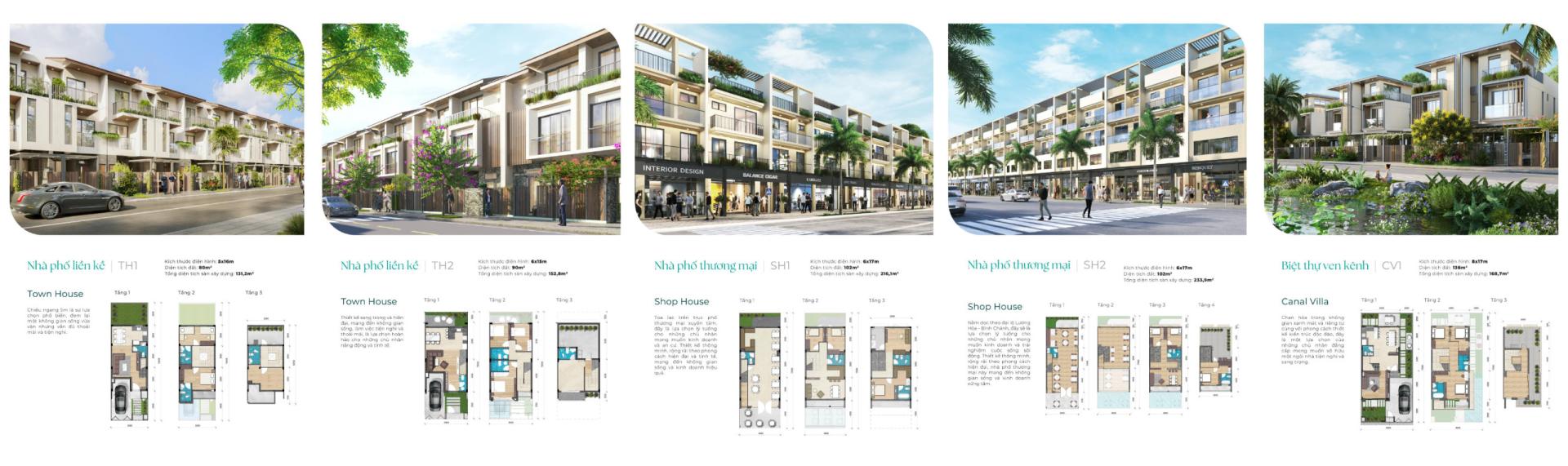 Thiết kế Nhà La Home